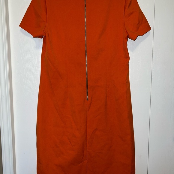 Long Tall Sally Back Zip Dress - Picture 2 of 12